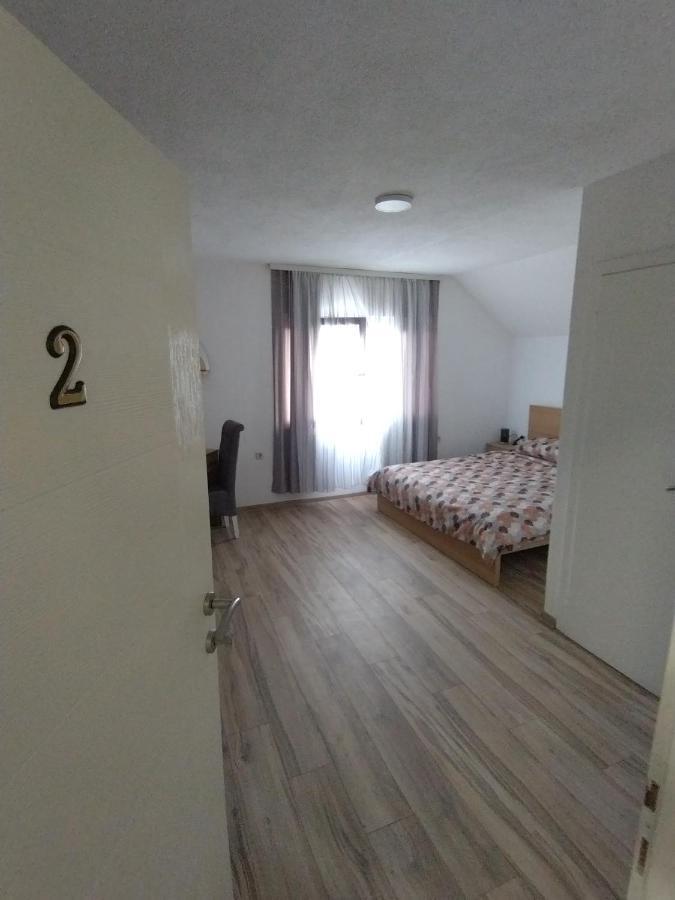 Nice View-Plitvice Apartment Кореница Екстериор снимка