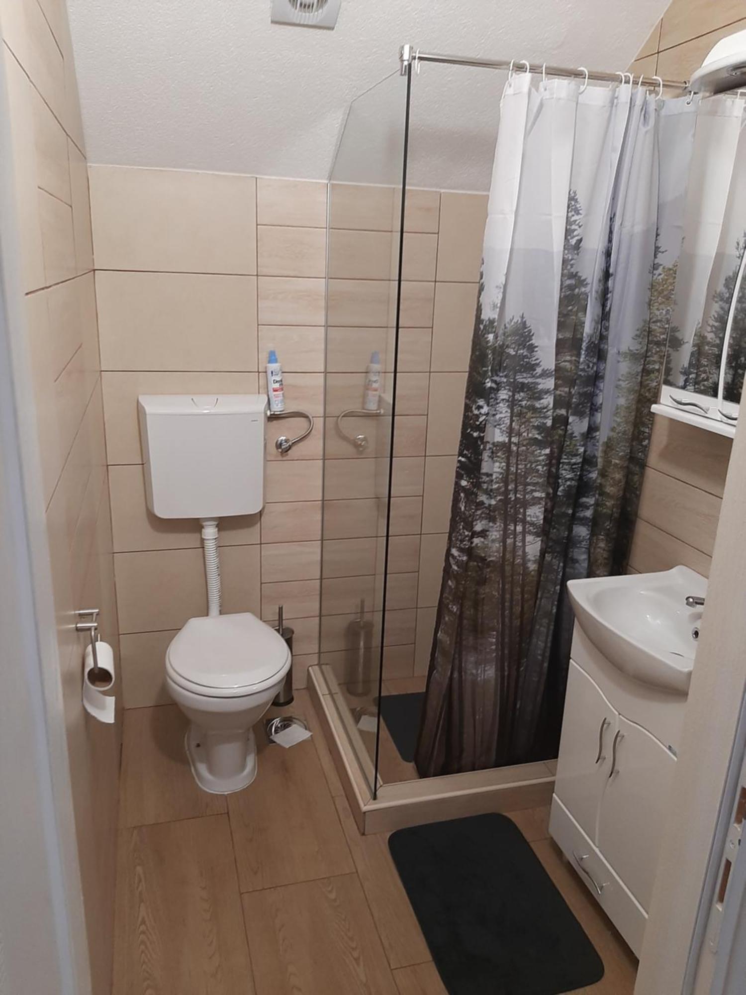 Nice View-Plitvice Apartment Кореница Екстериор снимка